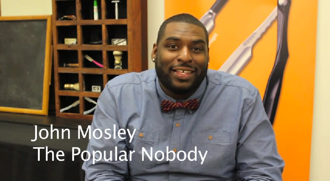 Who is John Mosley? The Popular Nobody