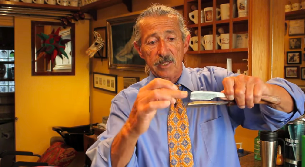 Why no other razor compares to the Feather Razor