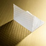 Fuji Perfect Paper perforated holes