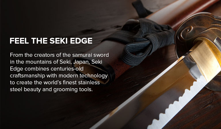 Seki Edge About Us Jatai International