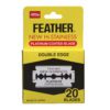 Feather Double Edge Blades 20pk