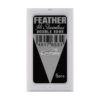 Feather Double Edge Blades 5pk