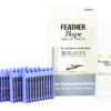 Feather Nape Value Pack - 30 Nape Blades and Shaving Lotion