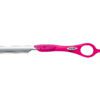 Feather Styling Razor Tomei Fuchsia Handle