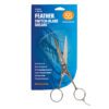 Feather Switch Blade Shears with Tang 5.5"