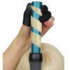 Jatai Heat Shield on hair wand