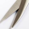 Seki Edge Acrylic Nail Scissors (SS-201) serrated edges