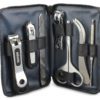 Seki Edge Adonis 7-Piece Grooming Kit G-3022