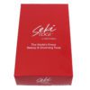 Seki Edge Craftsman Luxury 2 Piece Grooming Kit SS-3101 box