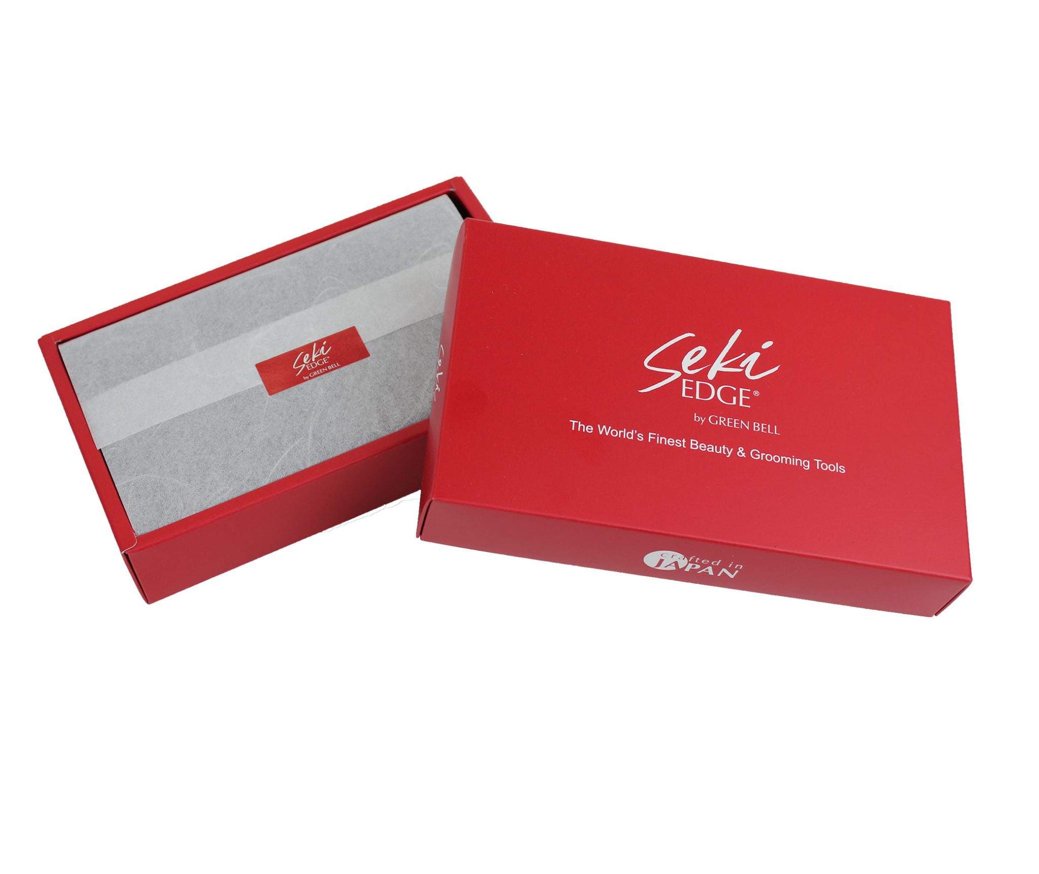 Seki Edge Craftsman Luxury 6-Piece Grooming Kit (SS-3103)
