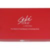 Seki Edge Craftsman Luxury 6 Piece Grooming Kit SS-3103 box