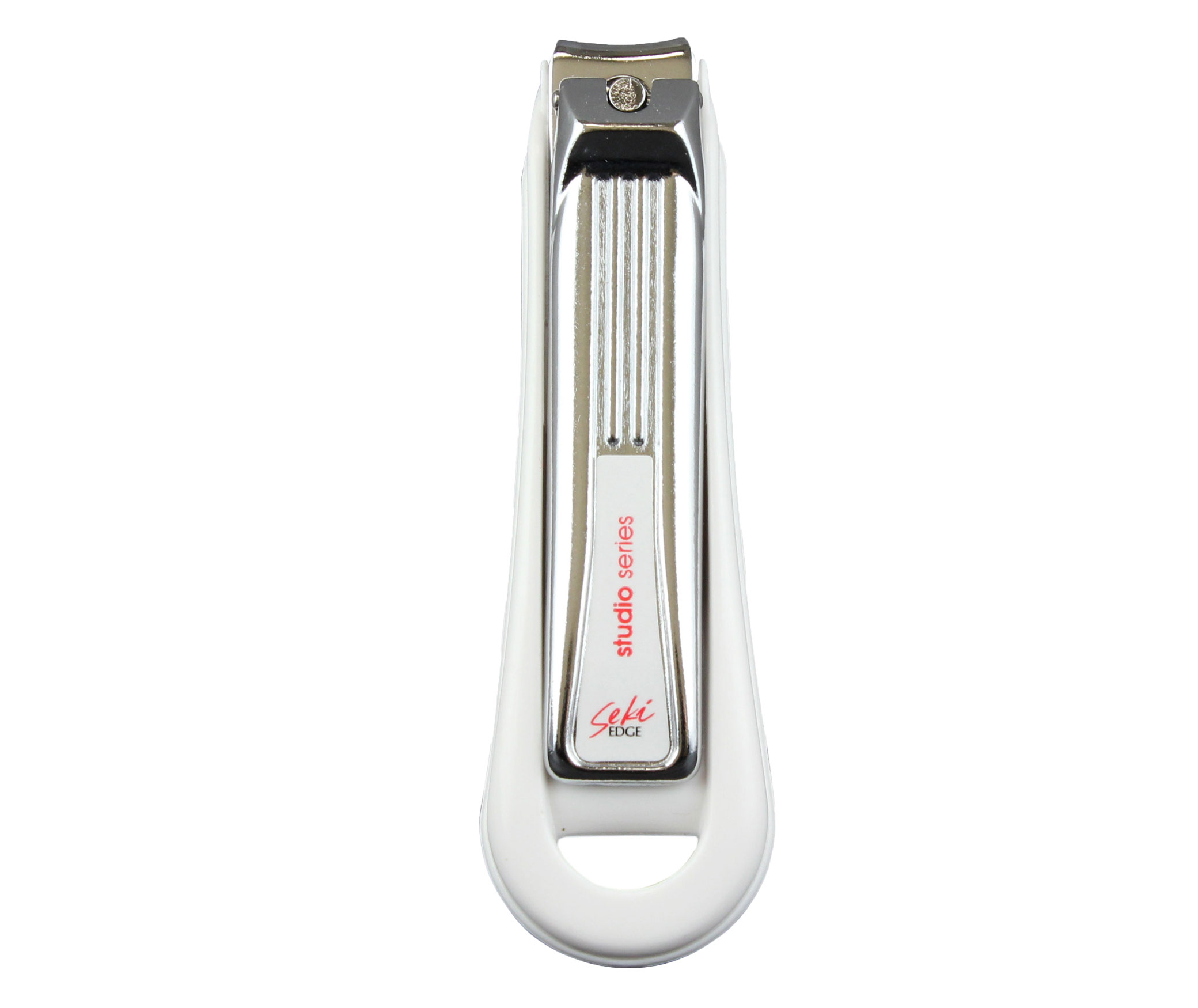 Professional Stainless Steel Toe Clippers (Straight Edge