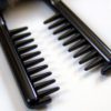 Seki Edge EZ Lash Comb (SE-52) separates eyelashes