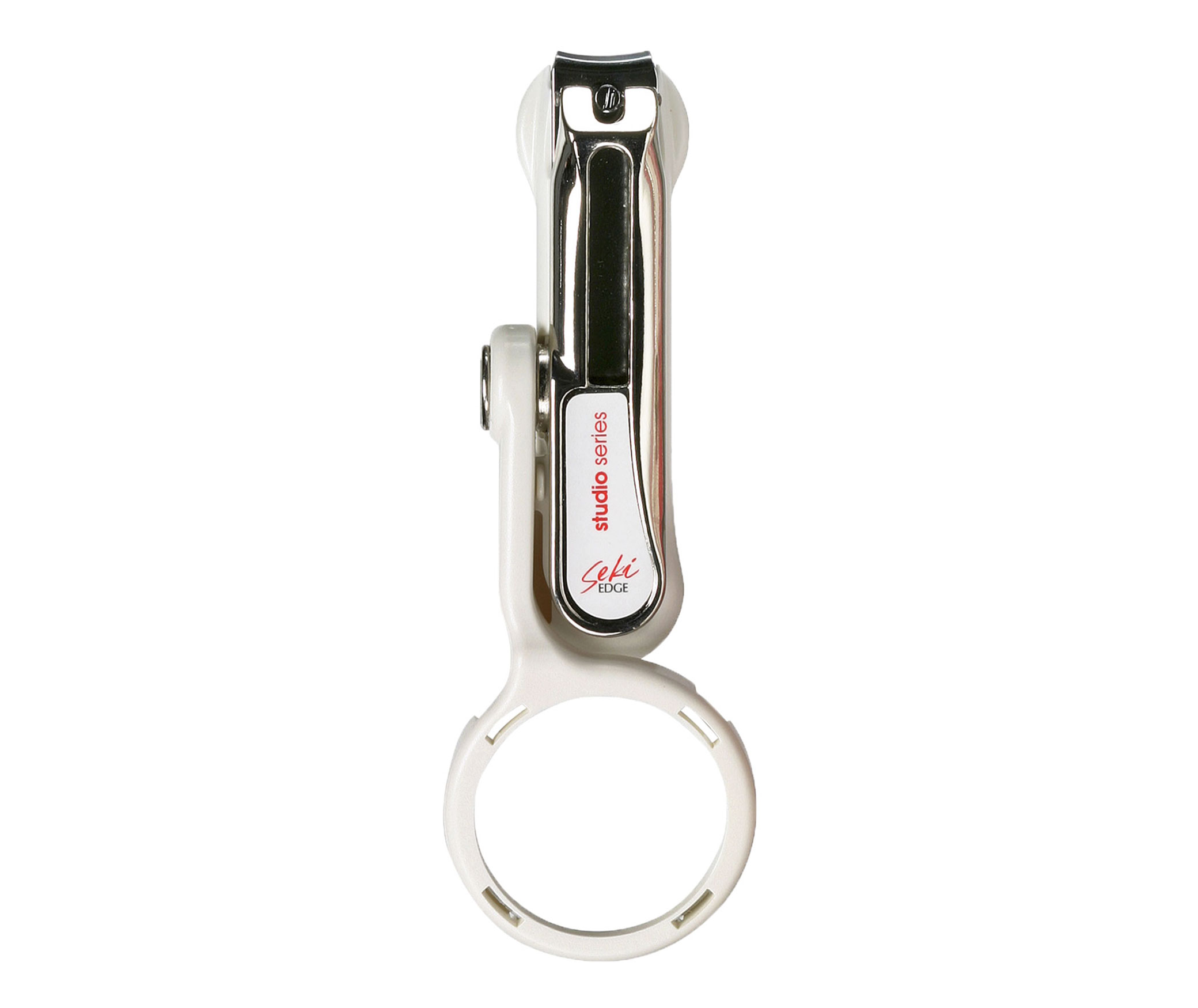 Chrome Plated Angled Toenail Clippers for Trimming Toenails & Giving  Pedicures 
