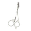 Seki Edge Eyebrow Comb Scissors (SS-605) made in Japan