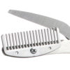 Seki Edge Eyebrow Comb Scissors (SS-605) trim moustache