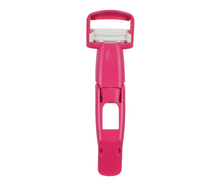 Seki Edge Folding Eyelash Curler SS-602 - open front