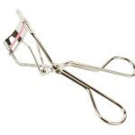 Seki Edge Metal Eyelash Curler (SS-601) beautifully curled lashes