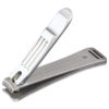 Seki Edge Stainless Steel Fingernail Clipper (SS-106) made in Japan