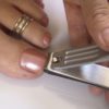 Seki Edge Stainless Steel Toenail Clipper (SS-107) no jagged edges