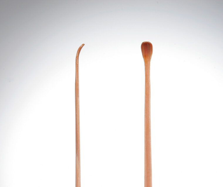 Seki Edge Traditional Bamboo Ear Picks (SS-803)