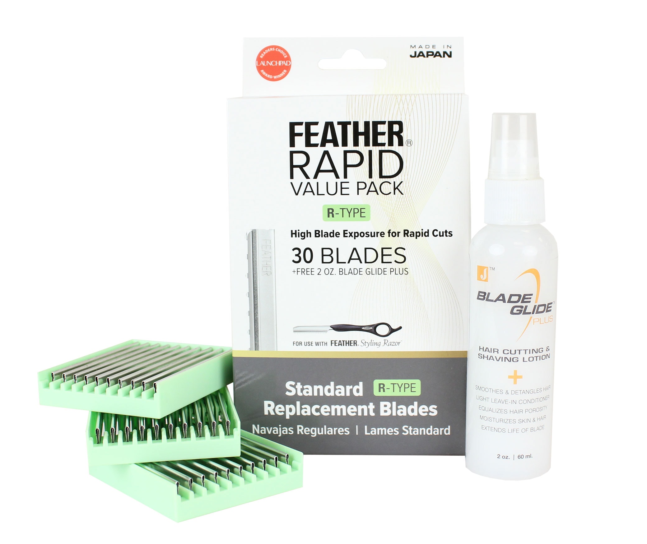 Feather Rapid Value Pack