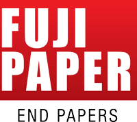 Fuji Paper End Papers logo