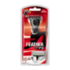 Feather F3 Razor package