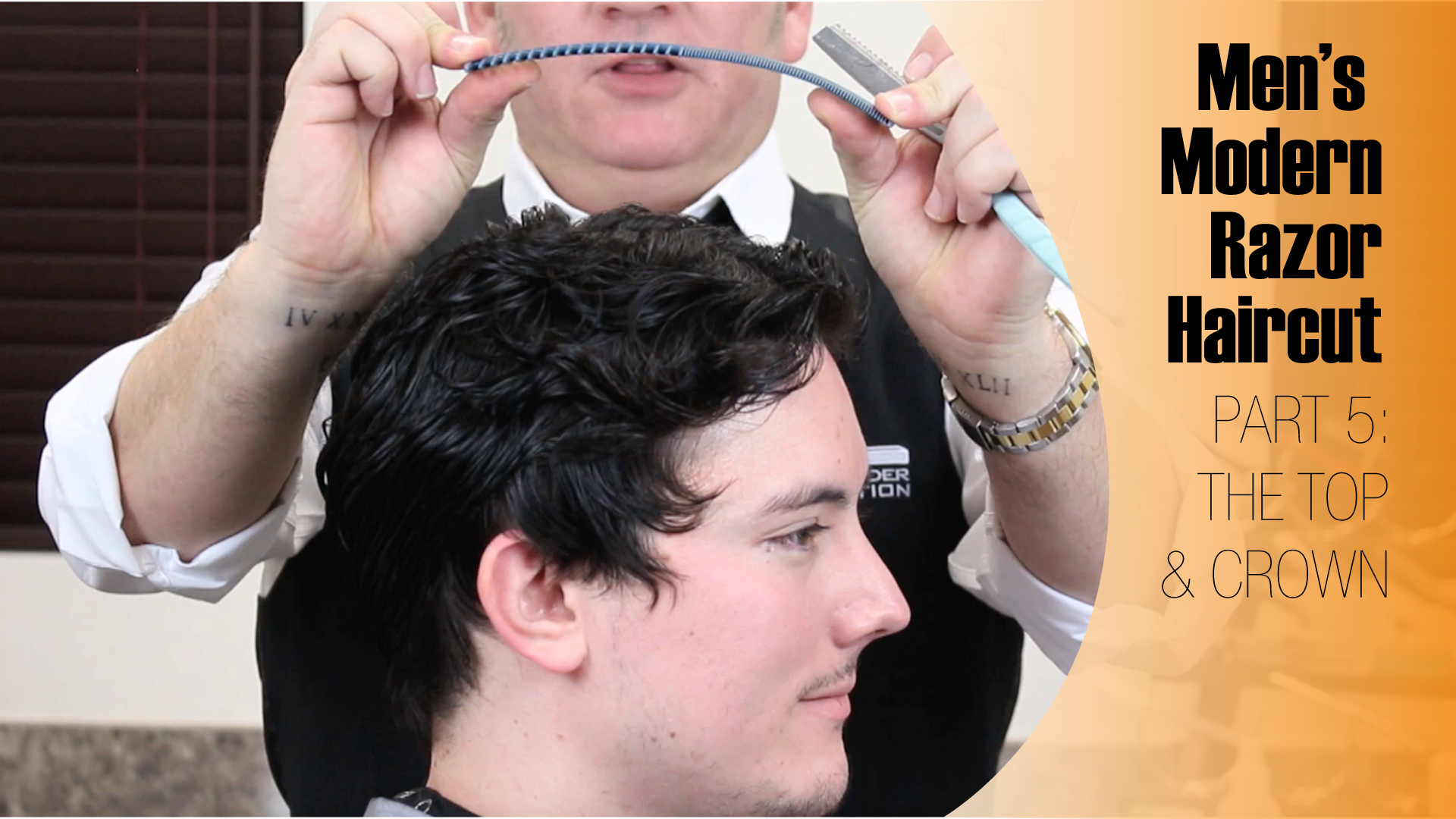 Erik-Lander-Mens-Modern-Razor-Haircut-P5-The-Top-and-Crown | Jatai ...