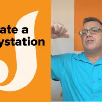 Create a Hair Playstation