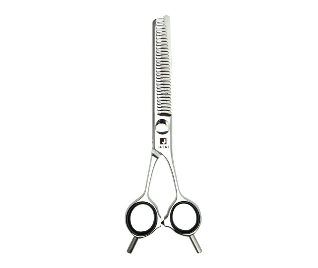 Razor Thinning Shears Left Hand / 6 inch