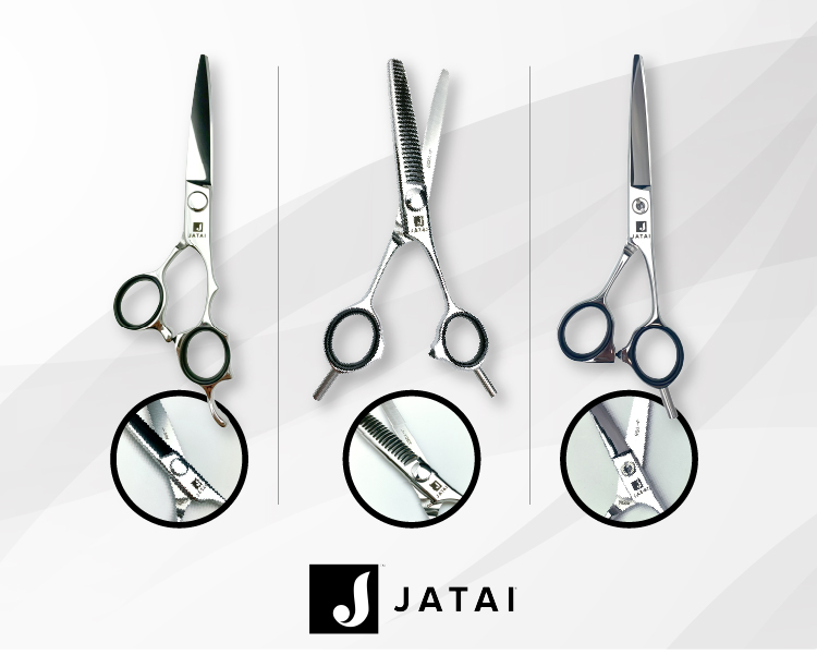 JATAI Professional Scissors by BMAC | Shears Made in Japan