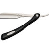 Feather Artist Club SR Folding Razor - Black