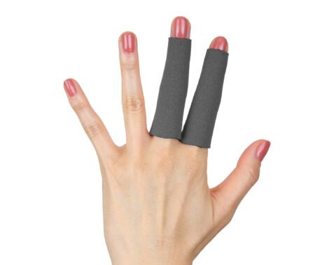 Snip Shield - Finger Protection - Grey