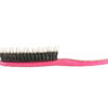 Du-Boa Aging Scalp Brush with Boar Hair - nylon bristles