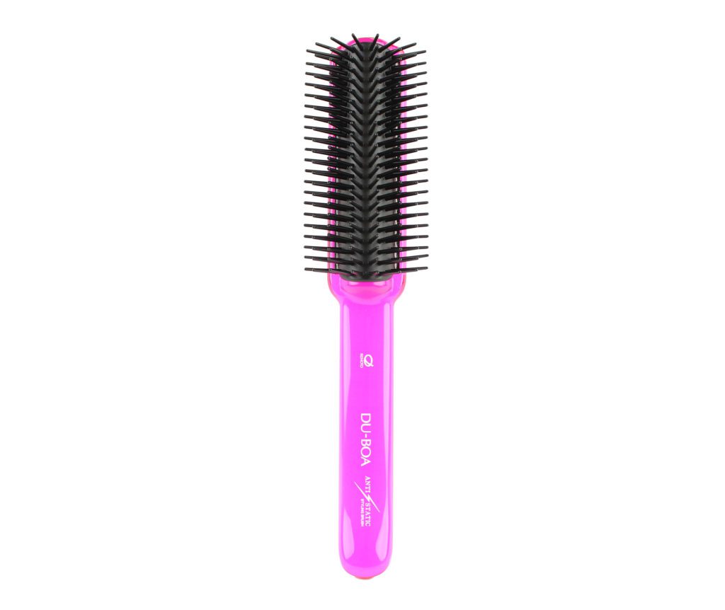 Du-Boa Anti-Static Styling Hair Brush | Made in Japan