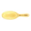 Ikemoto Tsubaki Oil Cushion Brush - camellia oil