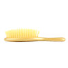 Ikemoto Tsubaki Oil Cushion Brush - remove dirt