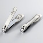 Seki Edge Premium Fingernail Clippers (SS-113) die cast lever