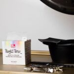 Fuji Perfect Paper for Color Processing 500 Sheets - color bowl and clips