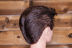 Men’s 1950s Ducktail Haircut Tutorial